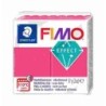 Fimo EFFECT Transpararant RubyQuartz 286