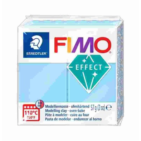 Fimo SOFT aqua              305