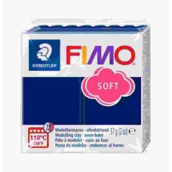 Fimo SOFT Windsor blauw        35