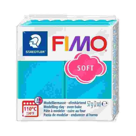 Fimo SOFT pepermunt            39