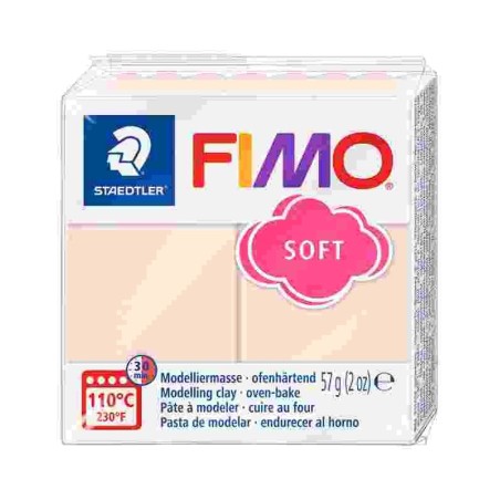 Fimo SOFT Huidkleur            43