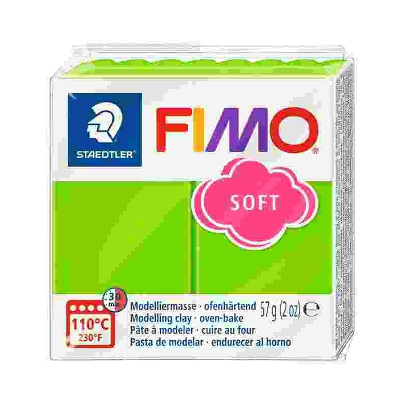 Fimo SOFT appelgroen           50