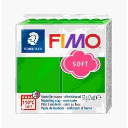 Fimo SOFT Tropisch groen       53