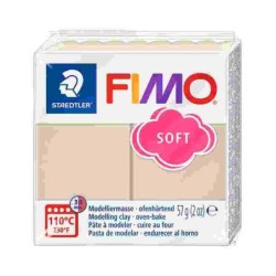 Fimo SOFT smaragd              56