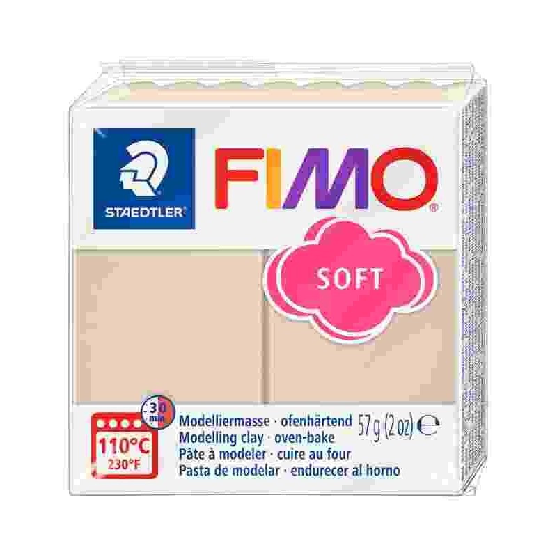 Fimo SOFT smaragd              56