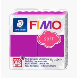 Fimo SOFT purper violet        61