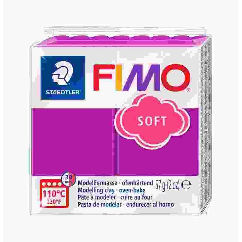 Fimo SOFT purper violet        61