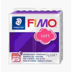 Fimo SOFT pruim                63