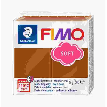 Fimo SOFT Caramel               7