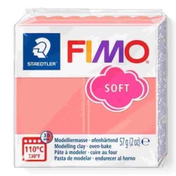 Fimo SOFT Pink Grapefruit T20