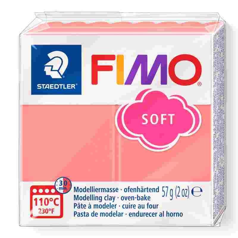 Fimo SOFT Pink Grapefruit T20