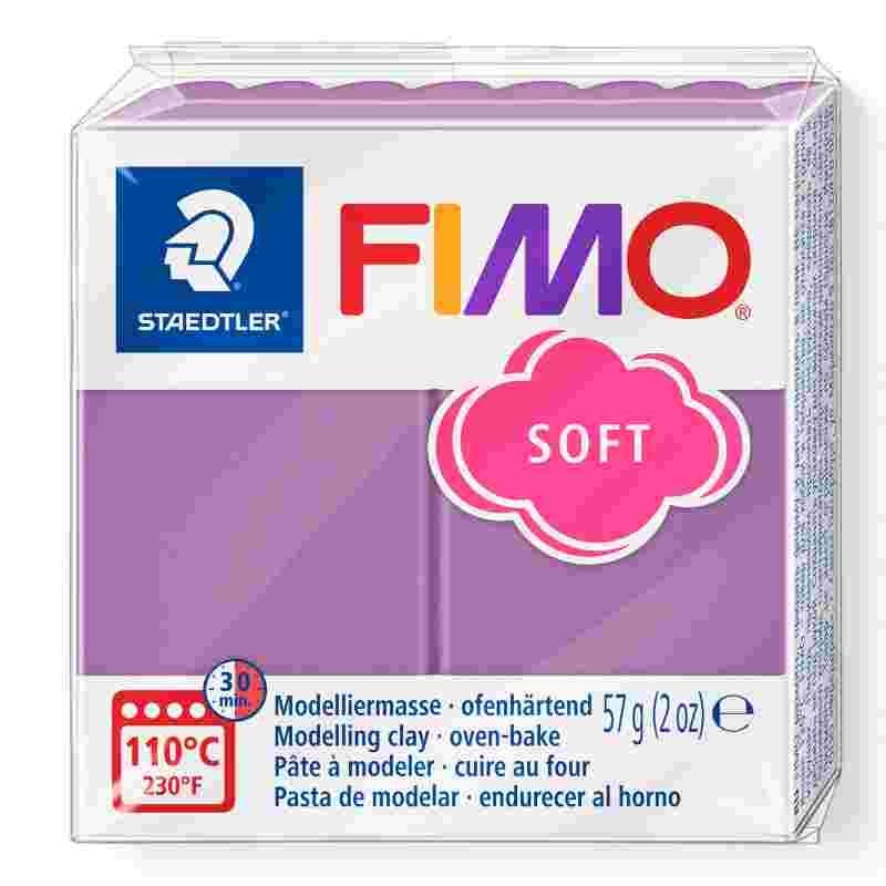 Fimo SOFT Blueberry Shake T60