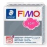 Fimo SOFT Stormy Grey T80