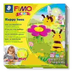 Fimo kids Form&Play Happy Bees