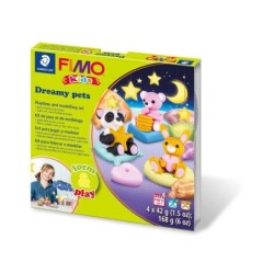 Fimo kids Form&Play Dreamy pets