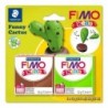 Fimo kids funny kits set funny cactus