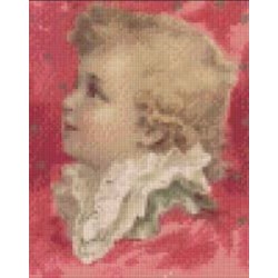 Pixelhobby pakket 804069  kindje