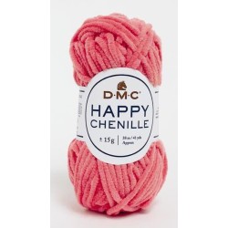 Happy Chenille 15gr 32 oranjeroze