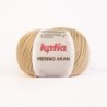 MERINO ARAN 10 beige          100gr.