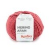 MERINO ARAN 107 Hibiscus 100