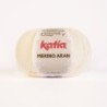 MERINO ARAN 3 ecru            100gr.