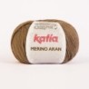 MERINO ARAN 47 taupe          100gr.