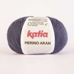 MERINO ARAN 58 jeans          100gr.