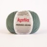 MERINO ARAN 65 l.petrol       100gr.