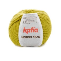 MERINO ARAN 87 Pistacho 100 gr
