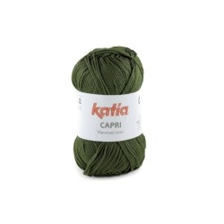 CAPRI O23 Olijf groen 50