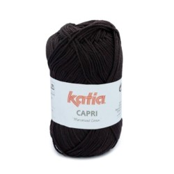 CAPRI O23 Zwartachtig bruin 50