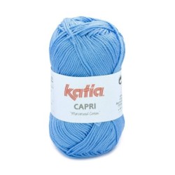 CAPRI O23 Licht hemelsblauw 50