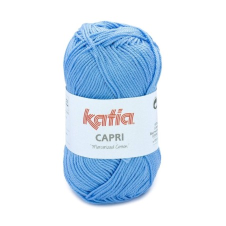 CAPRI O23 Licht hemelsblauw 50