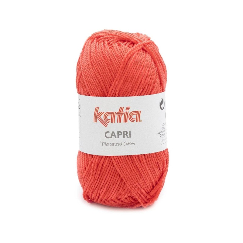 CAPRI O23 Koraalrood 50