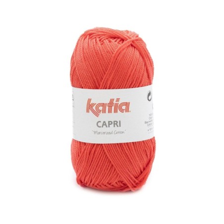 CAPRI O23 Koraalrood 50