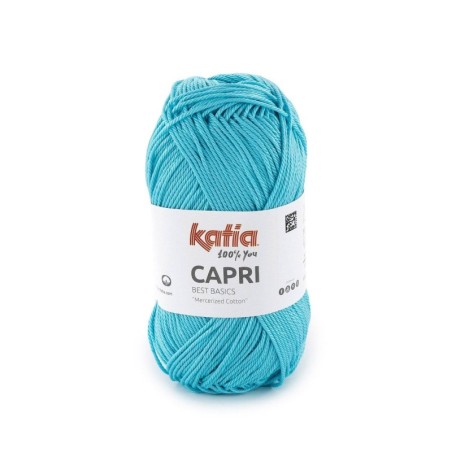 CAPRI O23 Blauw cyaan 50