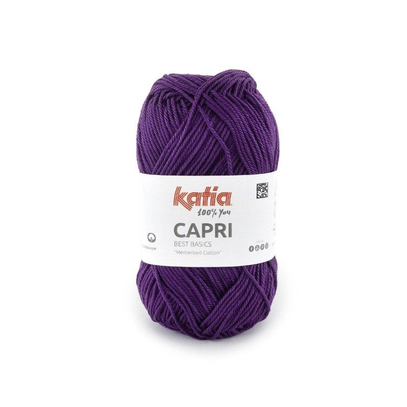 CAPRI O23 Donker violet 50