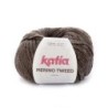 MERINO TWEED taupe 303          50gr