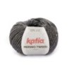 MERINO TWEED d'grijs 308        50gr