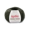 MERINO TWEED donker groen  310        50gr