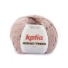 MERINO TWEED 312 Rosa Palo 50 gr
