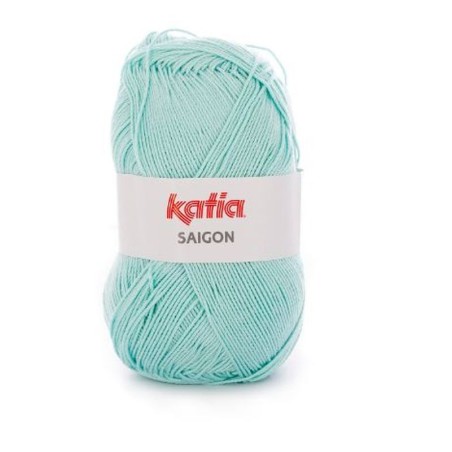 SAIGON 14 fel baby-groen      100gr.