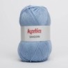 SAIGON 15 hoog licht blauw    100gr.