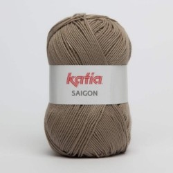 SAIGON 18 taupe               100gr.