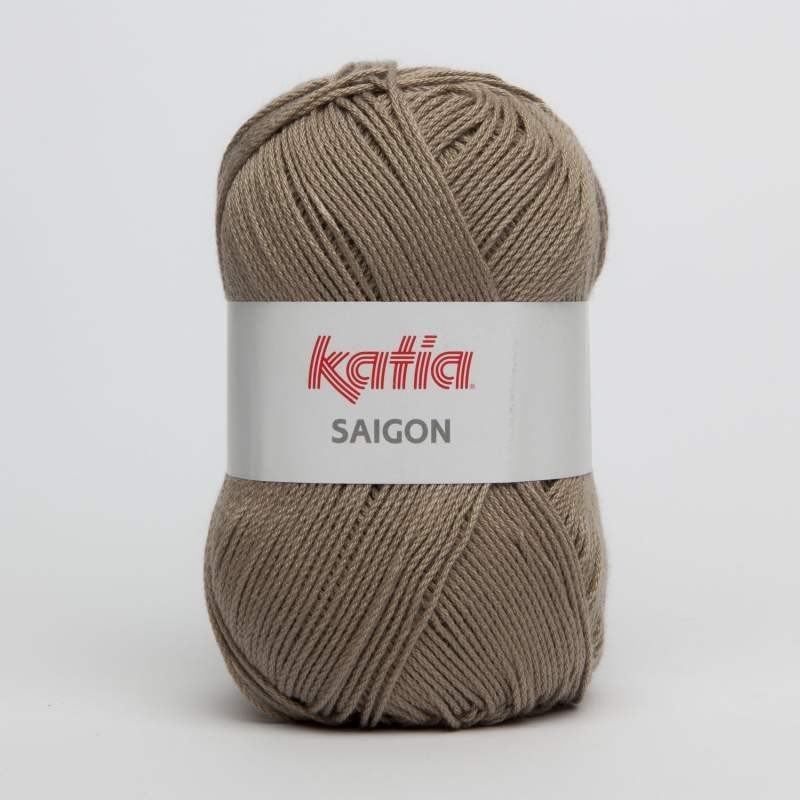 SAIGON 18 taupe               100gr.