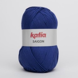 SAIGON 26 blauw 'Brugge'      100gr.