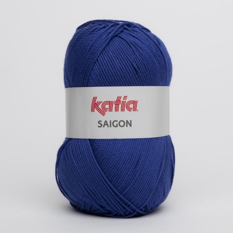 SAIGON 26 blauw 'Brugge'      100gr.