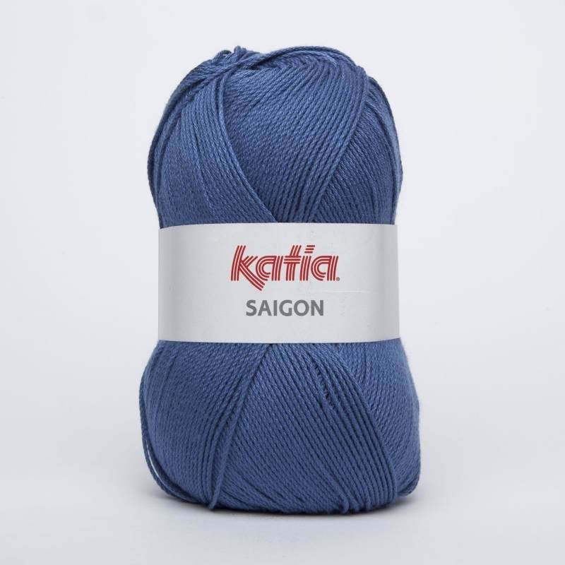 SAIGON 32 donker duifblauw    100gr.