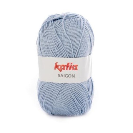 SAIGON 33 licht jeans         100gr.