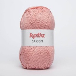 SAIGON 35 roze koraal         100gr.